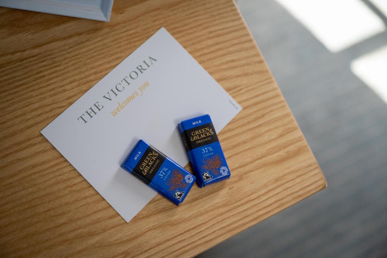 Victoria Hotel By Chef & Brewer Collection Menai Bridge Εξωτερικό φωτογραφία