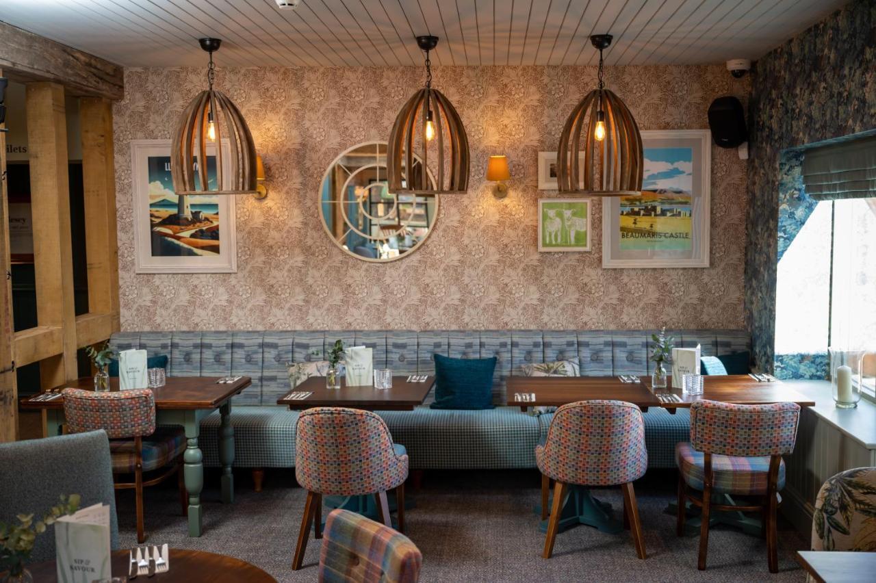 Victoria Hotel By Chef & Brewer Collection Menai Bridge Εξωτερικό φωτογραφία