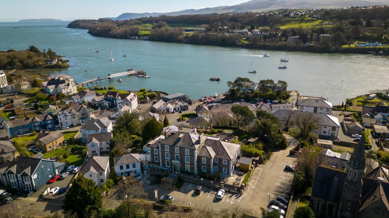 Victoria Hotel By Chef & Brewer Collection Menai Bridge Εξωτερικό φωτογραφία