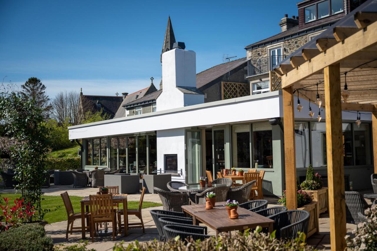 Victoria Hotel By Chef & Brewer Collection Menai Bridge Εξωτερικό φωτογραφία