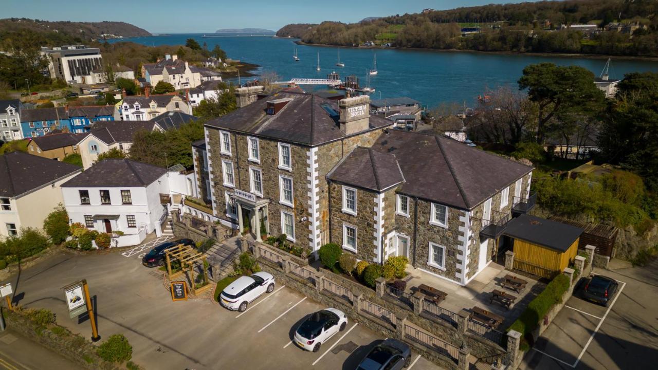 Victoria Hotel By Chef & Brewer Collection Menai Bridge Εξωτερικό φωτογραφία