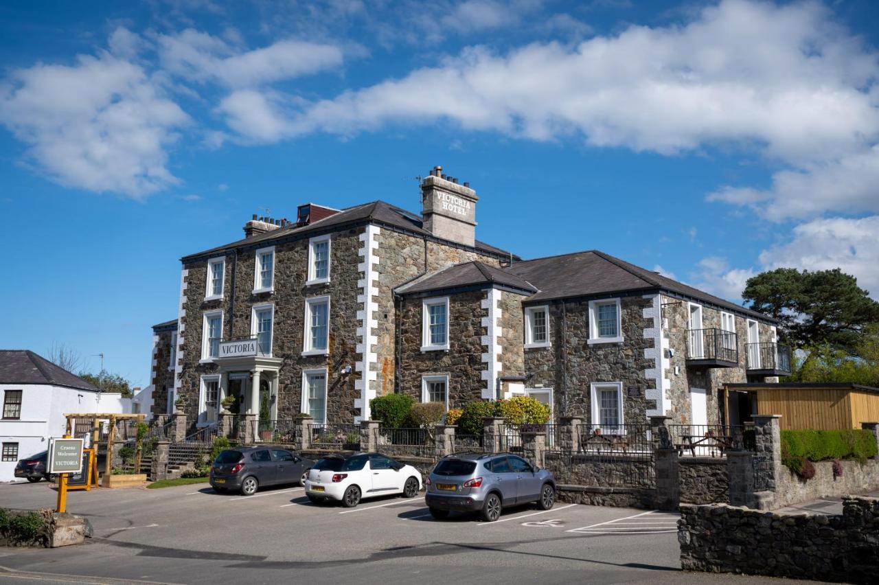 Victoria Hotel By Chef & Brewer Collection Menai Bridge Εξωτερικό φωτογραφία